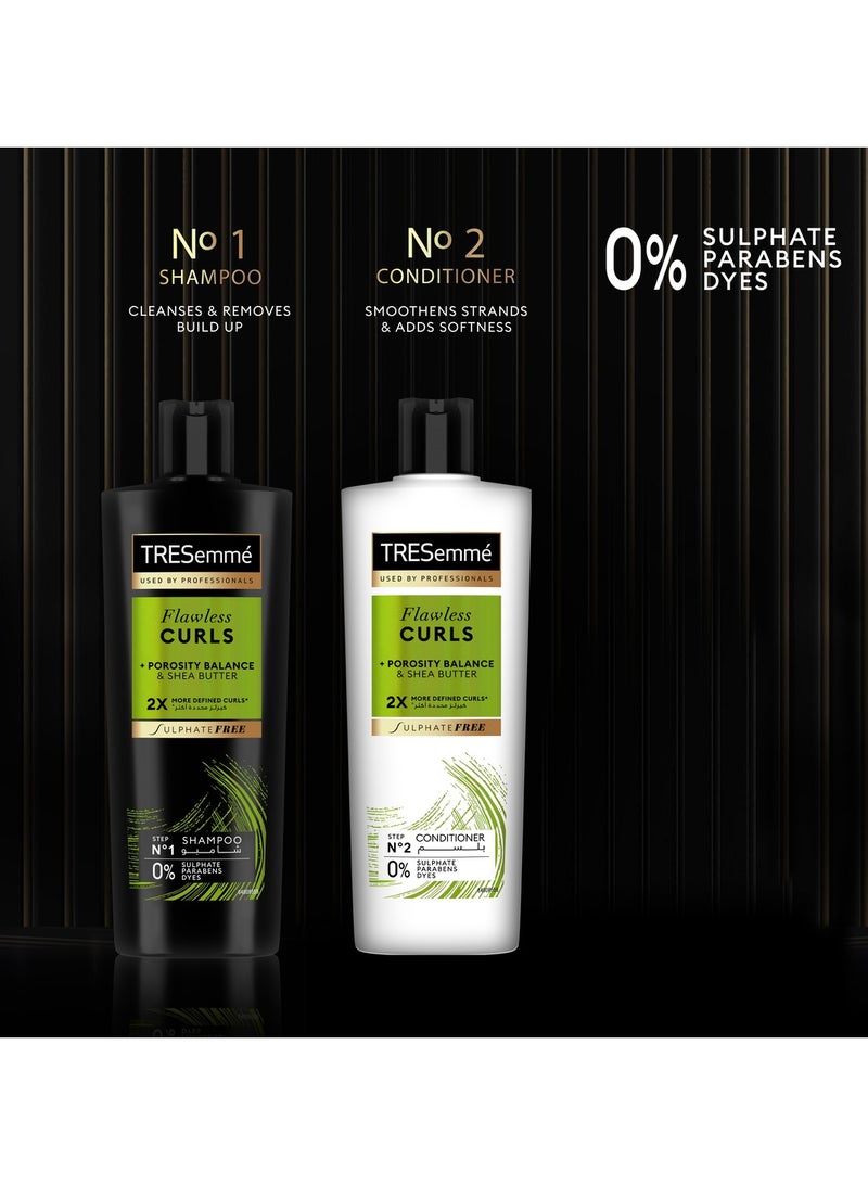 Tresemme Conditioner Flawless Curls - Image 5
